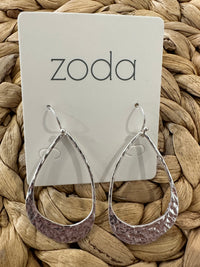 Zoda || Magdalena Earrings- 2 Variants