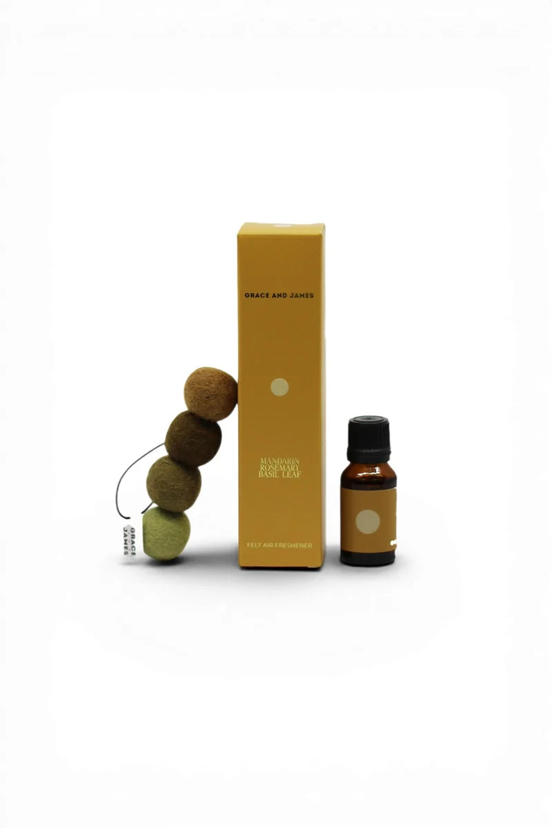 Grace and James | Forager Air Freshener