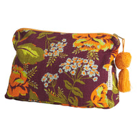 Sage x Clare || Margot Cosmetic Bag