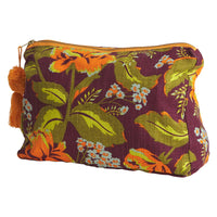 Sage x Clare || Margot Cosmetic Bag