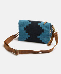 Pony Rider | Market Clutch Bag Down River | Blue