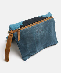 Pony Rider | Market Clutch Bag Down River | Blue