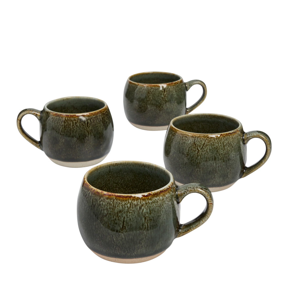 Robert Gordon | Mineral Mugs Serpentine
