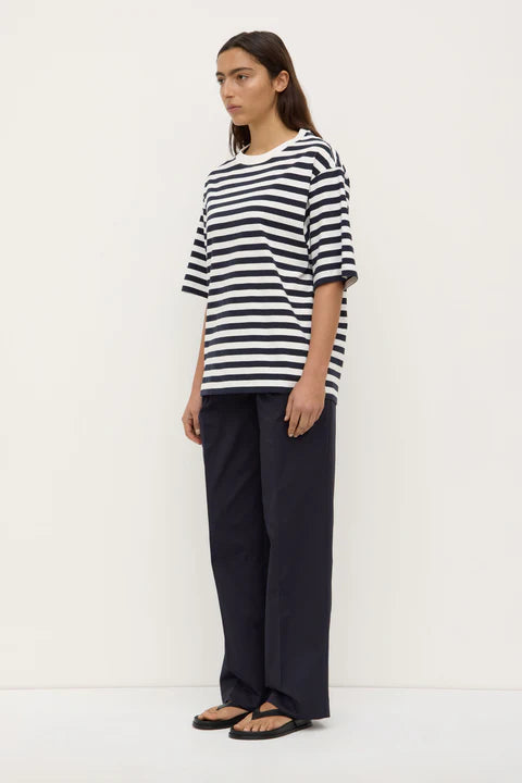 Assembly Label | Monte Stripe Tee