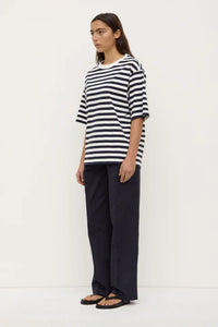 Assembly Label | Monte Stripe Tee