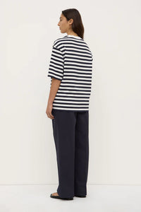 Assembly Label | Monte Stripe Tee
