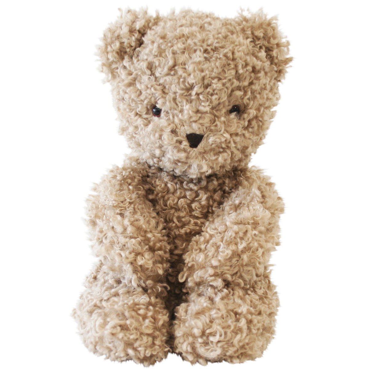 Alimrose | Charlie Baby Bear - Oatmeal