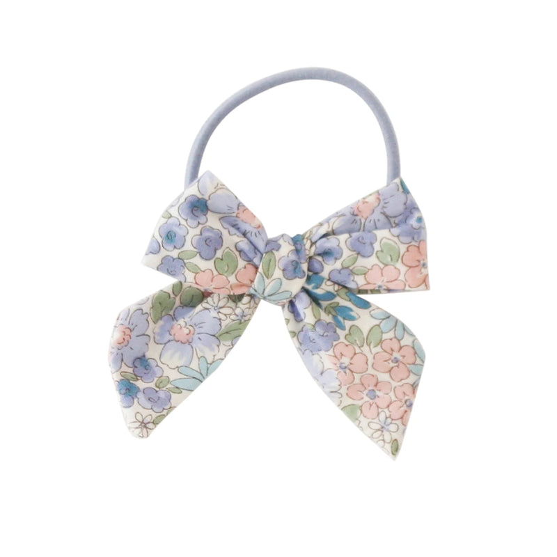 Alimrose | Lilly Blue Bunny Hair Ties