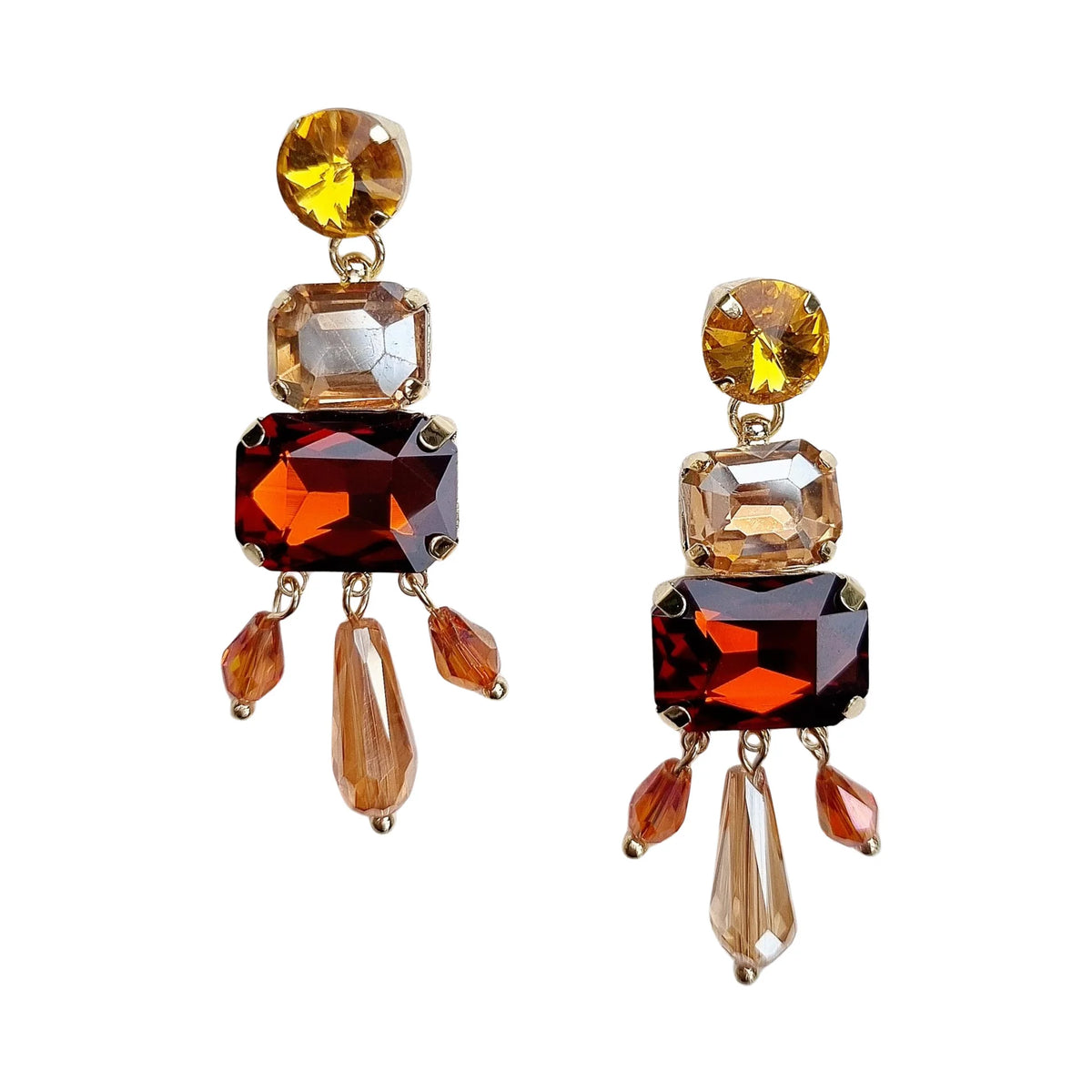 Zoda | Nala Gem Earring