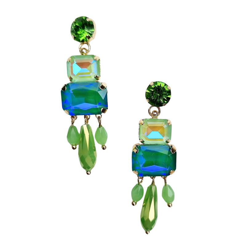 Zoda | Nala Gem Earring