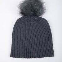 Holiday | Handwarmer & Beanie - Charcoal