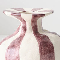 Oreio Vase - Merlot
