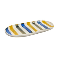 Robert Gordon | Oval Platter - Mid Summer