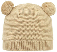 Toshi | Beanie Snowy Driftwood