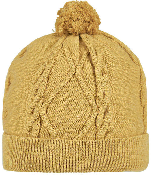 Toshi | Beanie Ziggy Wattle