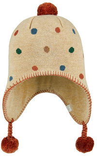 Toshi | Earmuff Beanie - Magic Driftwood