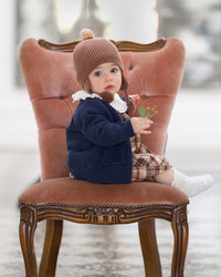 Toshi | Organic Earmuff Bobby Peppercorn