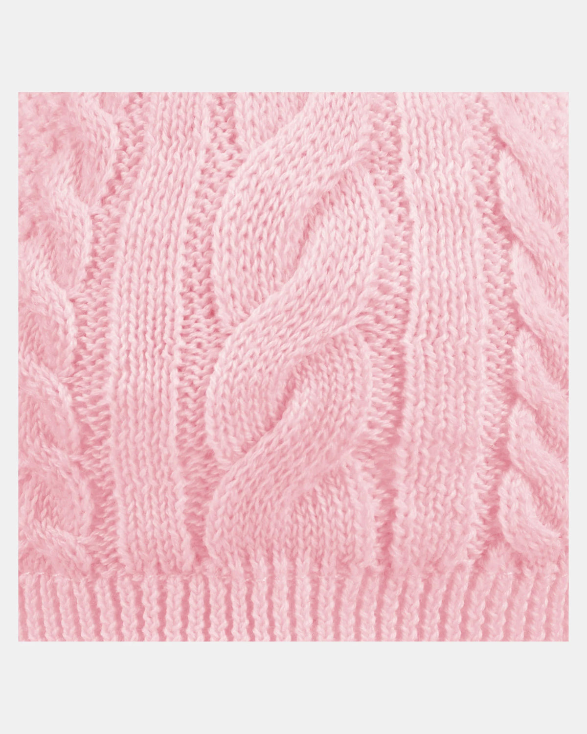 Toshi | Organic Earmuff Yummy - Misty Rose