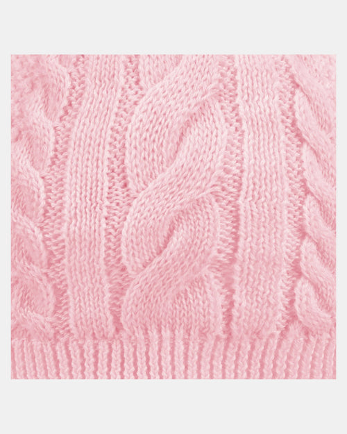 Toshi | Organic Earmuff Yummy - Misty Rose
