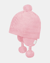 Toshi | Organic Earmuff Yummy - Misty Rose