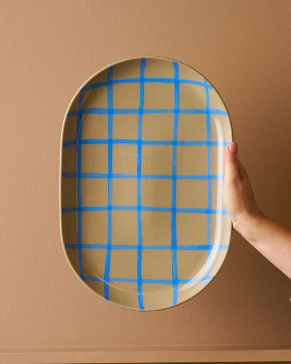 Robert Gordon | Oval Tray - Coastal Junction