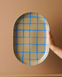 Robert Gordon | Oval Tray - Coastal Junction