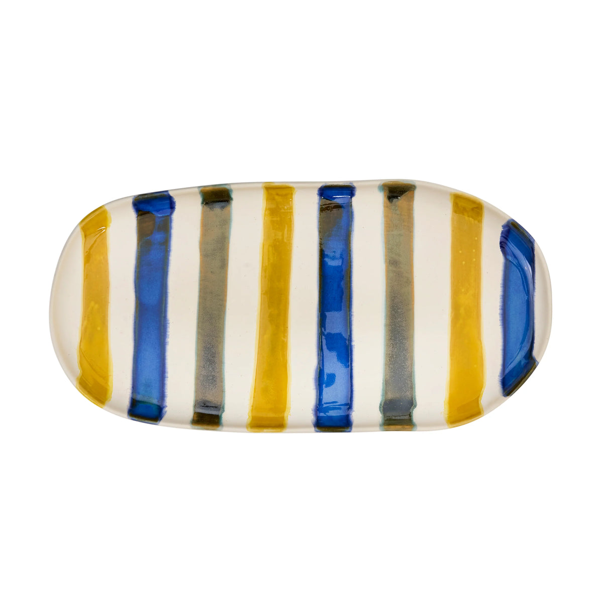 Robert Gordon | Oval Platter - Mid Summer