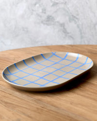 Robert Gordon | Oval Tray - Coastal Junction