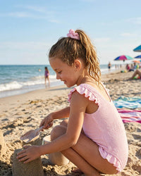 Minihaha Swim | CRINKLE SCRUNCHIE