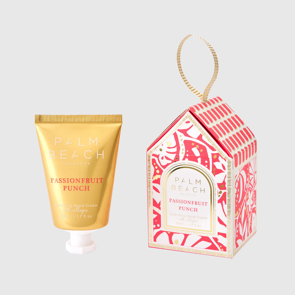 Palm Beach | Gingerbread House Hand Cream 50ML