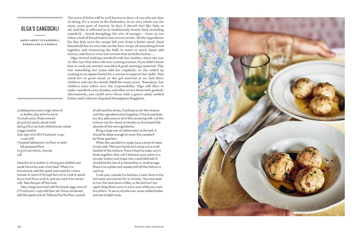 Pasta Grannies: The Official Cookbook