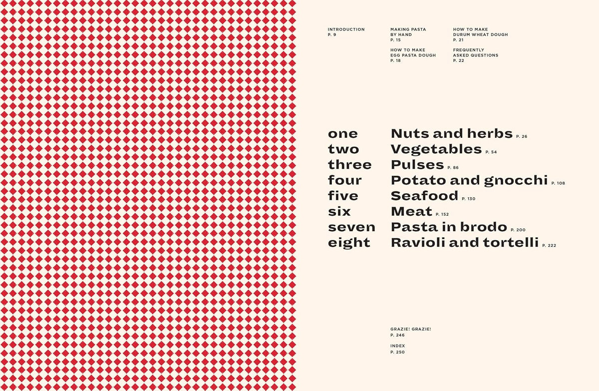 Pasta Grannies: The Official Cookbook