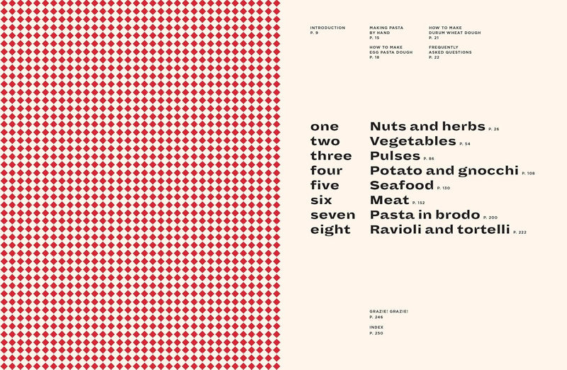 Pasta Grannies: The Official Cookbook