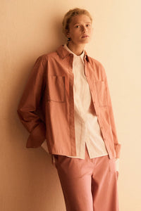 ELK | Salli Shirt - Clay Pink