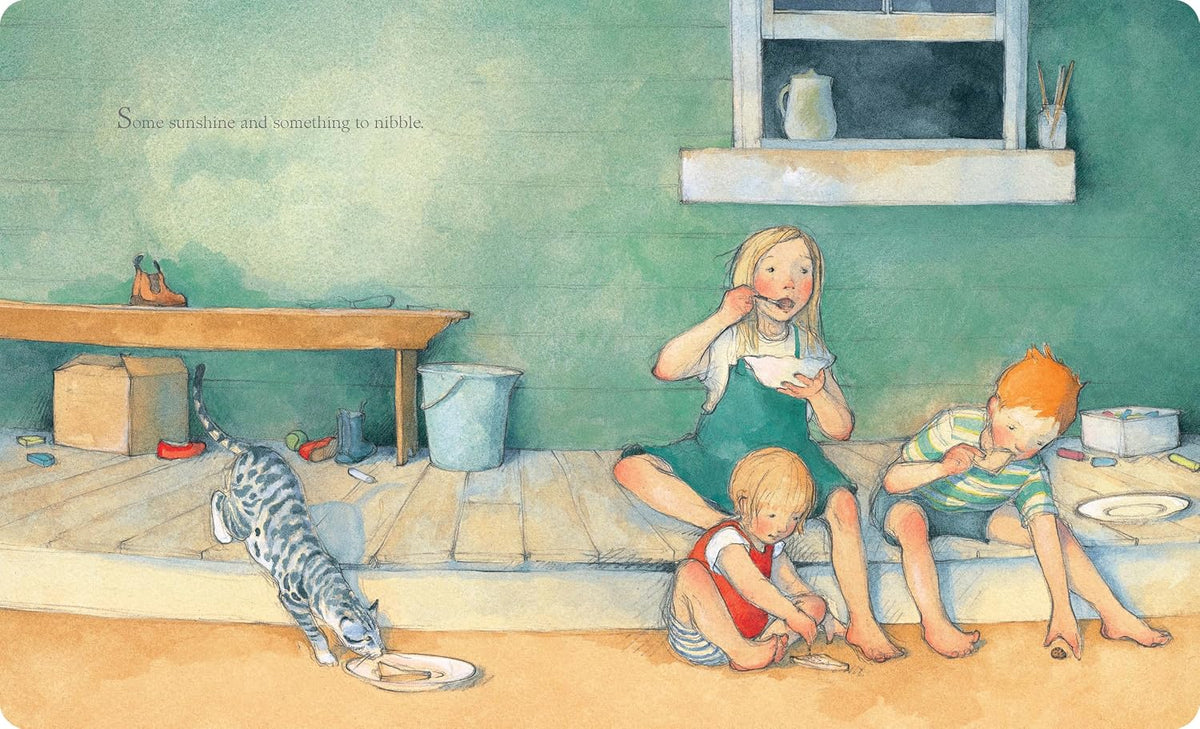 Perfect - A Board Book