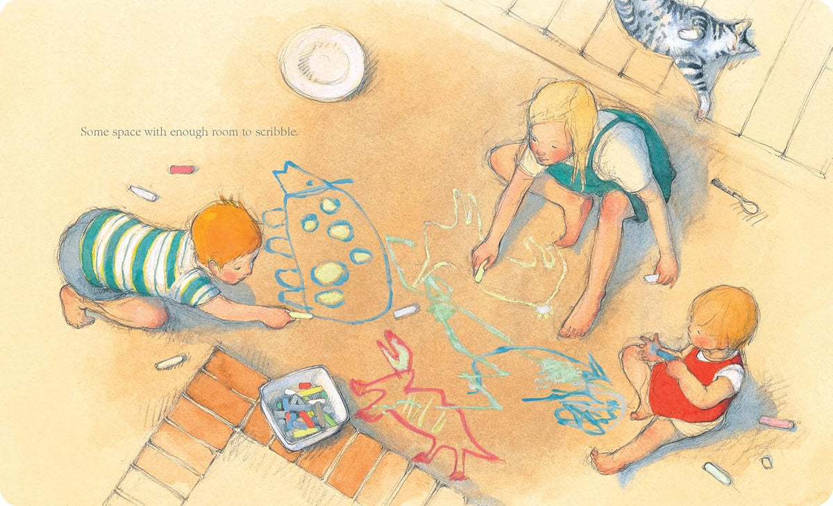 Perfect - A Board Book