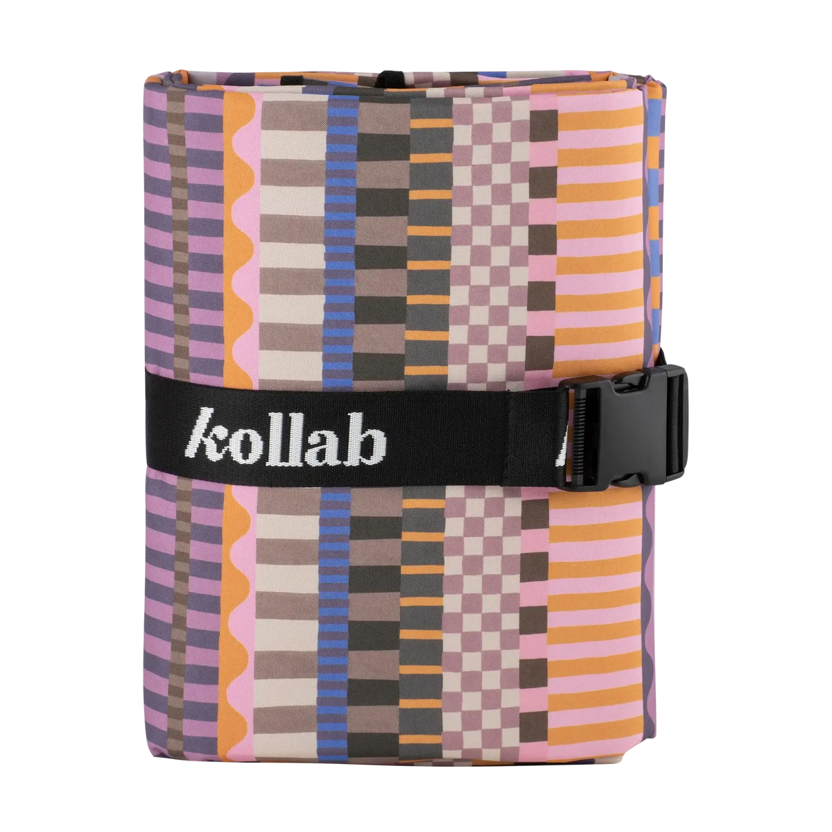 Kollab |  Picnic Mat - Carnival Stripe