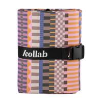 Kollab |  Picnic Mat - Carnival Stripe