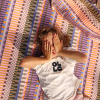 Kollab |  Picnic Mat - Carnival Stripe
