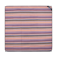 Kollab |  Picnic Mat - Carnival Stripe