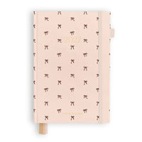 Fox & Fallow |  2027 A5 Vertical Planner - French Bows