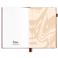 Fox & Fallow |  2027 A5 Horizontal Planner - Cherry