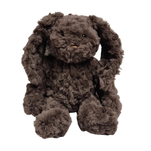 Petite Vous | Ruffles the Rabbit - Chocolate