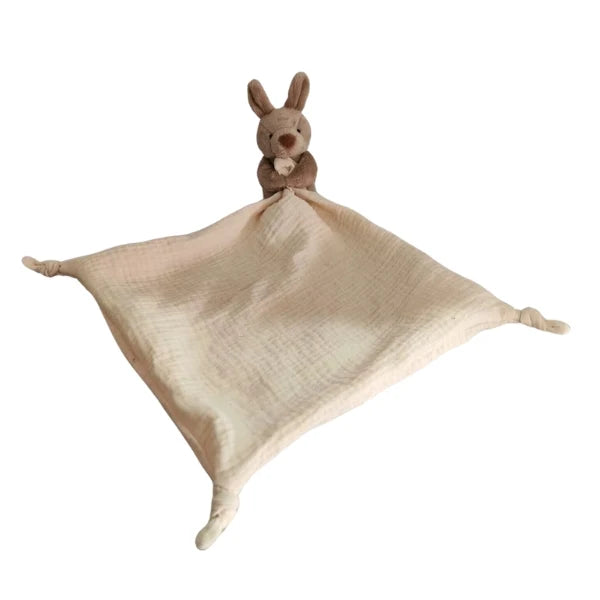 Petite Vous | Jojo the Kangaroo Baby Comfort Blanket