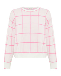 Iris & Wool | Gargle Gingham - Pink