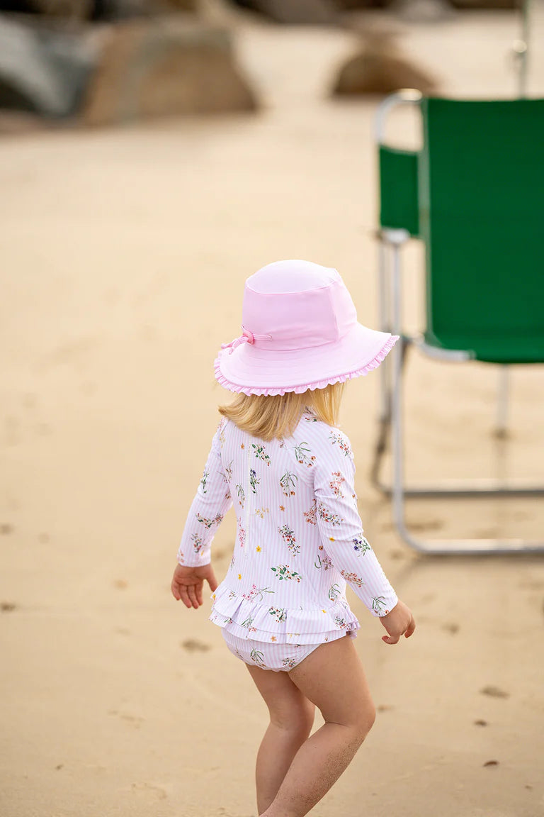 Minihaha Swim | Pale Pink Swim Hat