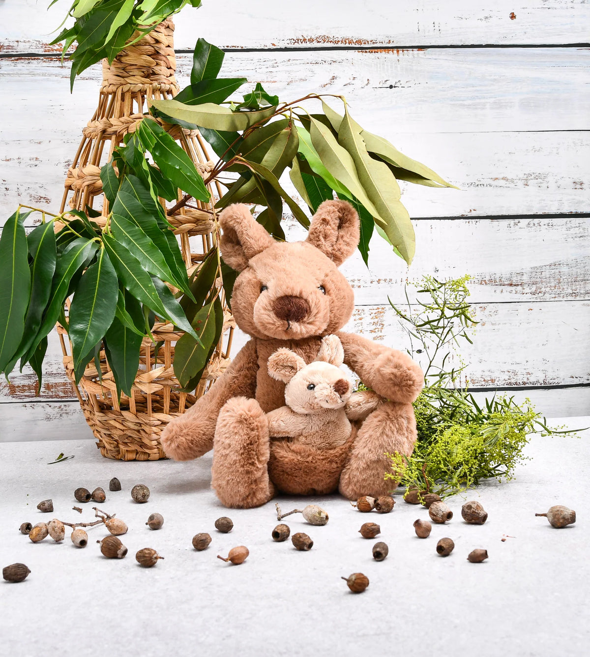 Petite Vous | Koko the Kangaroo & Jojo Baby