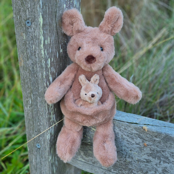 Petite Vous | Koko the Kangaroo & Jojo Baby