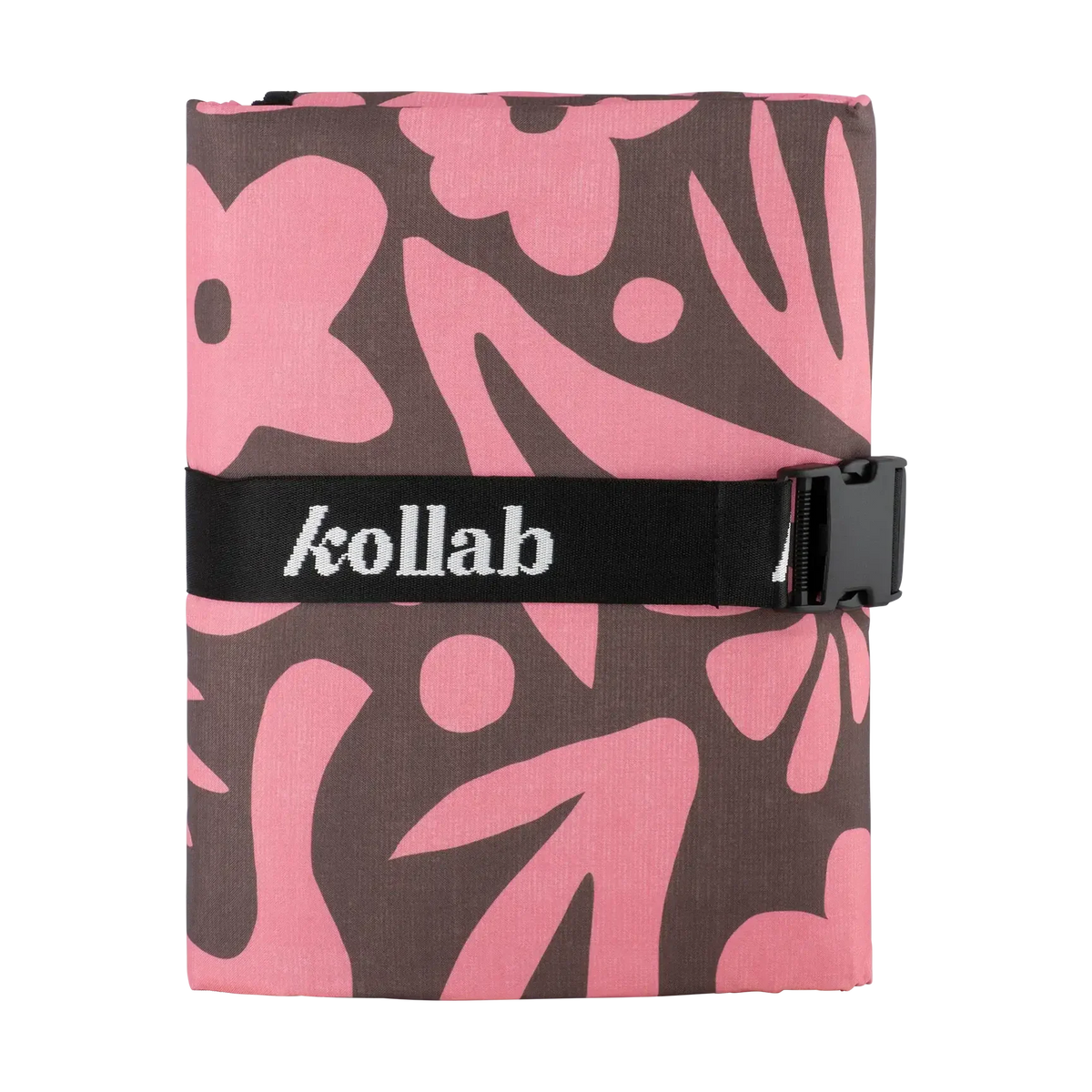 Kollab |  Picnic Mat - Peach Bloom