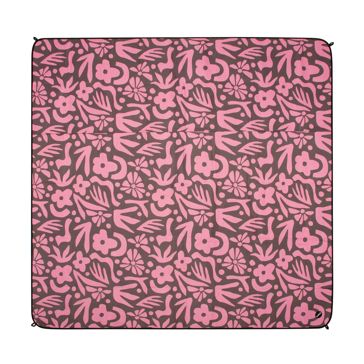 Kollab |  Picnic Mat - Peach Bloom